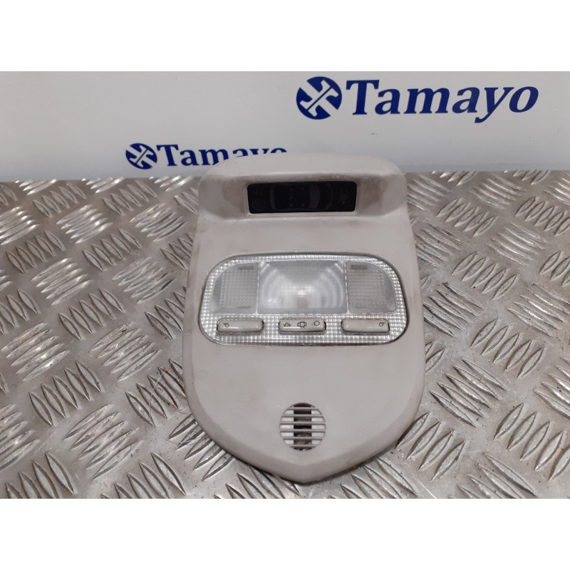 Recambio de luz interior para peugeot 308 1.6 hdi fap cat (9hz / dv6ted4) referencia OEM IAM 9681370177  