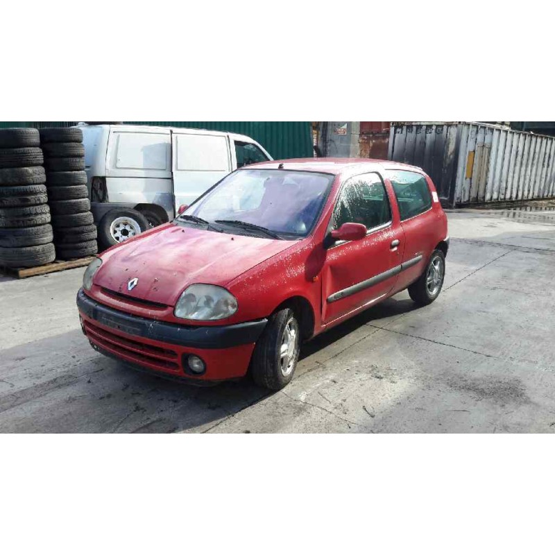 Renault Clio II Fase II (B/CB0)(2001->) 1.2 Authentique Confort [1,2 Ltr. -  43 kW] - Desguaces Aeropuerto