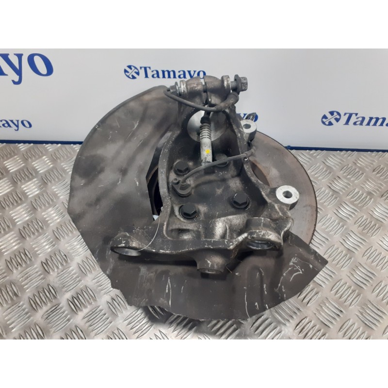 Recambio de mangueta delantera derecha para bmw serie 7 (e65/e66) 3.6 v8 32v cat referencia OEM IAM   