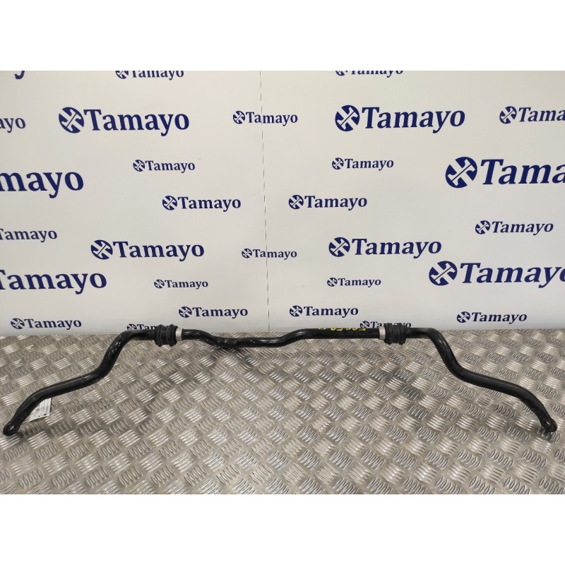 Recambio de barra estabilizadora delantera para hyundai santa fe (bm) 2.2 crdi cat referencia OEM IAM 548112B200  