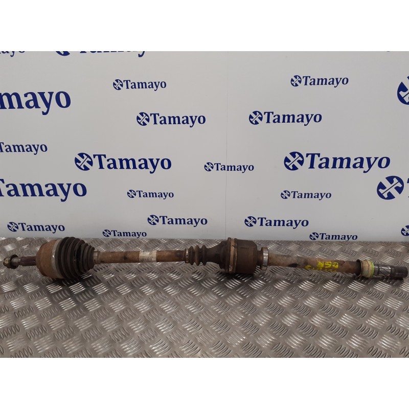 Recambio de transmision delantera derecha para renault espace iv (jk0) 2.0 dci diesel cat referencia OEM IAM 8200500683  