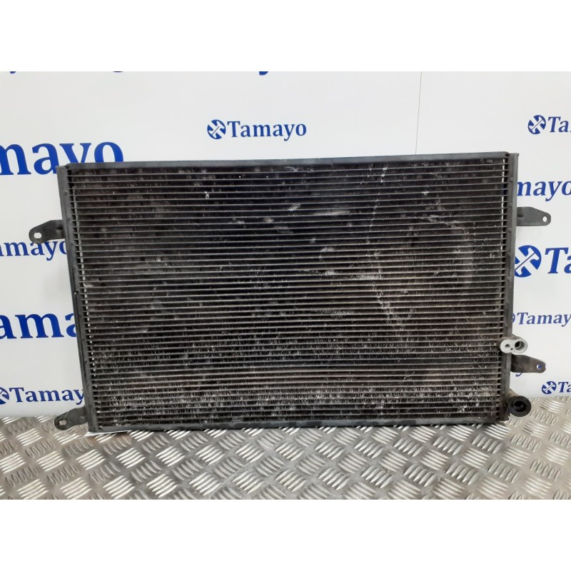 Recambio de condensador / radiador aire acondicionado para volkswagen phaeton (3d2/3d8) 3.2 v6 24v referencia OEM IAM 3D0820411G