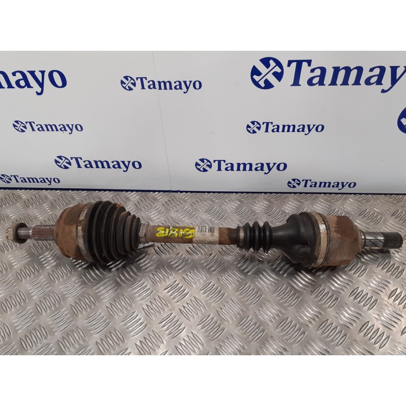 Recambio de transmision delantera izquierda para renault espace iv (jk0) 2.0 dci diesel cat referencia OEM IAM 8200500684  