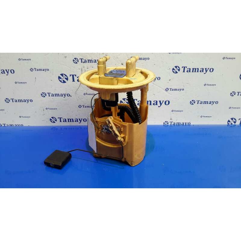 Recambio de aforador para peugeot 307 break / sw (s1) 1.6 hdi referencia OEM IAM 1490372080  221824085001