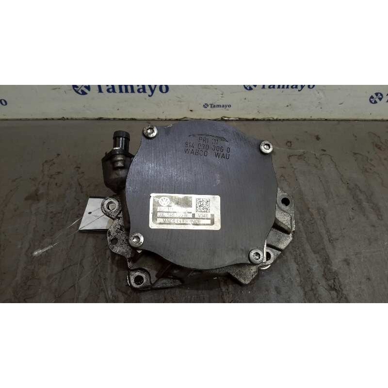 Recambio de depresor freno / bomba vacio para skoda octavia berlina (1z3) 1.6 tdi dpf referencia OEM IAM 03L145100B  9140300244