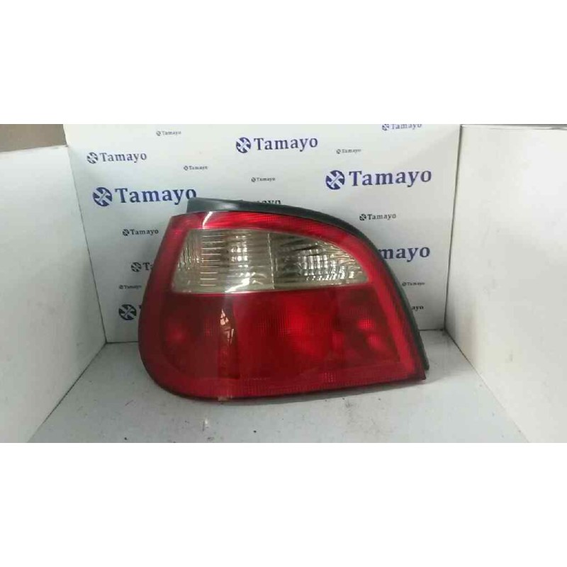 Recambio de piloto trasero izquierdo para renault megane i fase 2 berlina (ba0) 1.9 diesel referencia OEM IAM   
