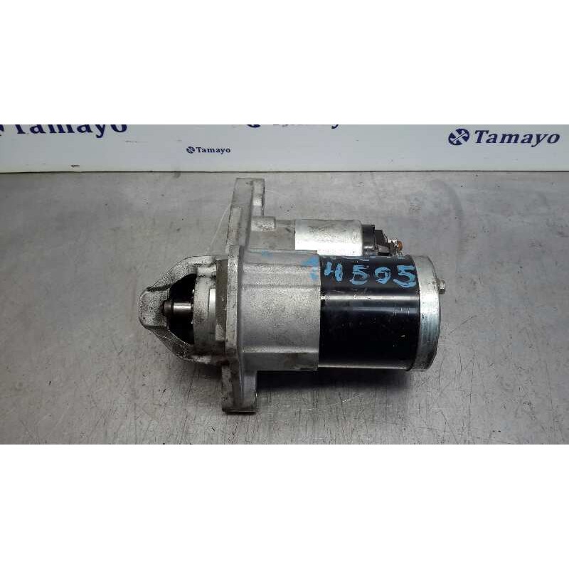 Recambio de motor arranque para nissan qashqai (j10) 1.6 16v cat referencia OEM IAM M000T32171 105157 23300BC20A