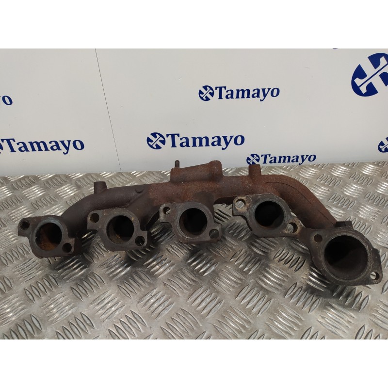 Recambio de colector escape para ford transit combi ´06 2.2 tdci cat referencia OEM IAM 6C1Q9430BD  