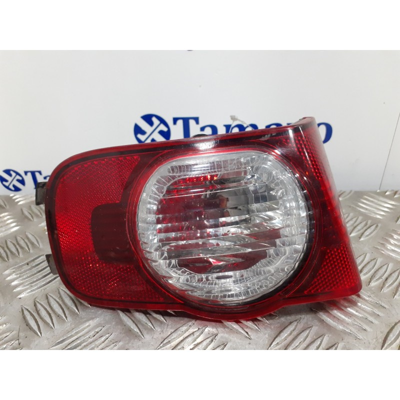 Recambio de faro antiniebla trasero izquierdo para citroen c3 picasso 1.6 hdi fap referencia OEM IAM 9681820280  