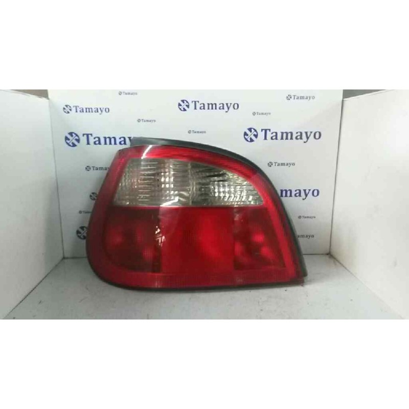 Recambio de piloto trasero izquierdo para renault megane i fase 2 berlina (ba0) 1.4 16v referencia OEM IAM   