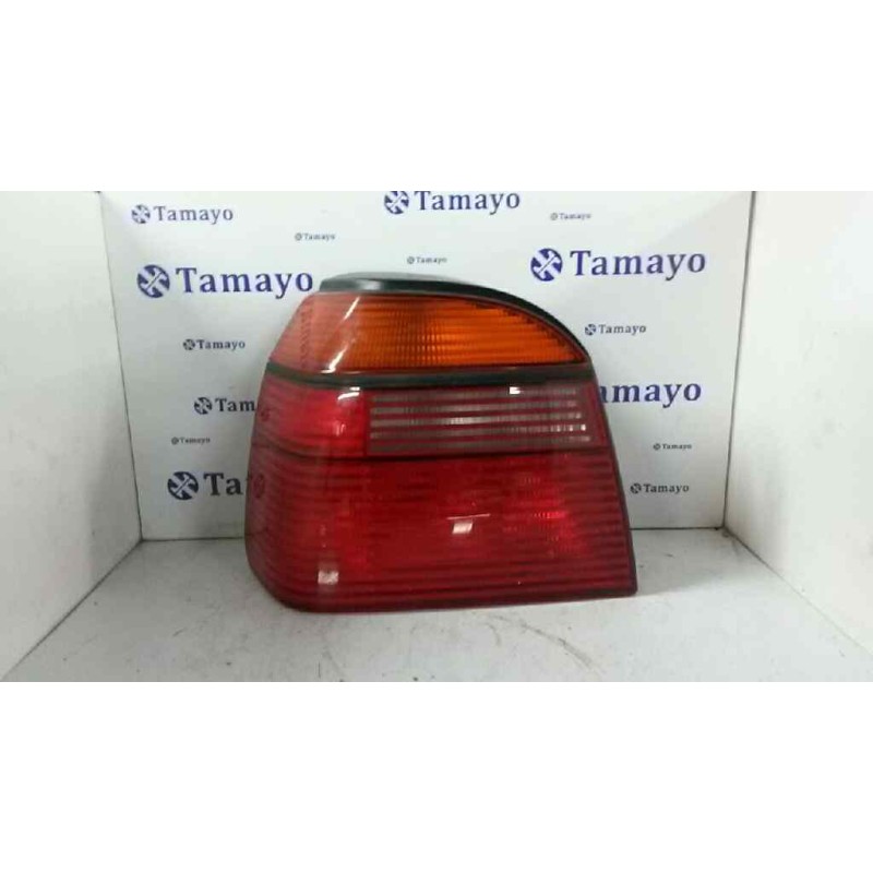 Recambio de piloto trasero izquierdo para volkswagen golf iii berlina (1h1) 1.9 turbodiesel cat (aaz) referencia OEM IAM   