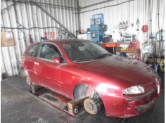 alfa romeo 147 (190) del año 2001 2