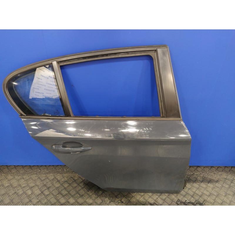 Recambio de puerta trasera derecha para bmw serie 1 berlina (e81/e87) 2.0 16v diesel referencia OEM IAM   