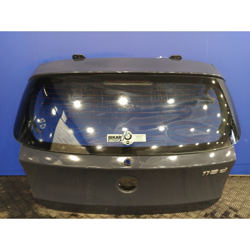 Recambio de porton trasero para bmw serie 1 berlina (e81/e87) 2.0 16v diesel referencia OEM IAM   
