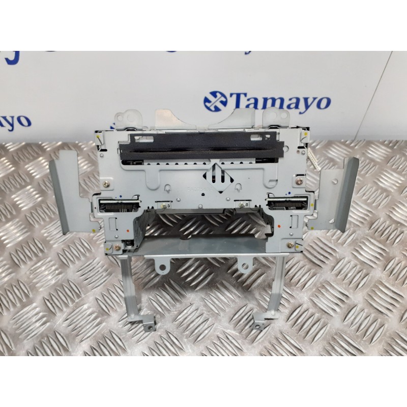 Recambio de sistema audio / radio cd para mazda 6 monovolumen (gy) 2.0 diesel cat referencia OEM IAM GJ6G66DSXG02 FG012724 FG012