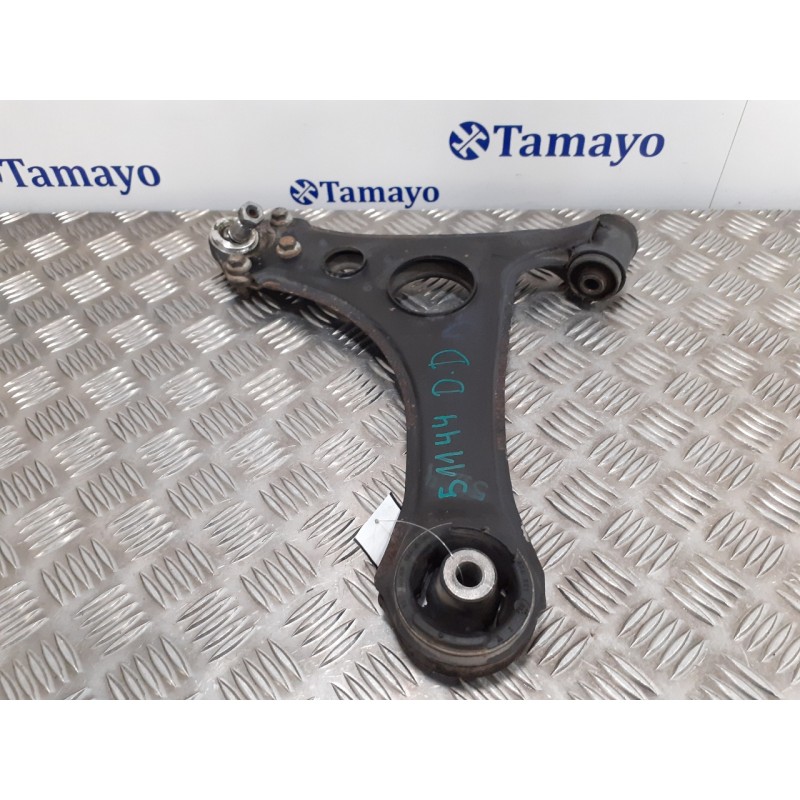 Recambio de brazo suspension inferior delantero derecho para mercedes clase a (w168) 1.4 cat referencia OEM IAM   