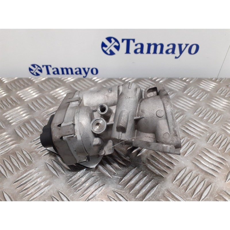 Recambio de valvula egr para ford focus c-max (cap) 1.6 tdci cat referencia OEM IAM 6NU01017146  