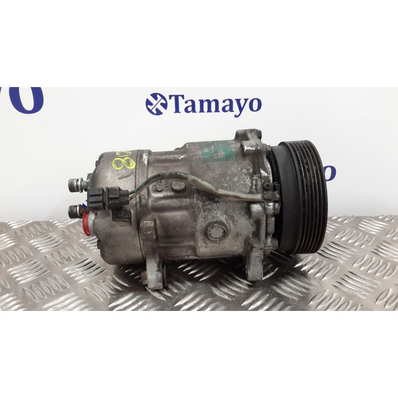 Recambio de compresor aire acondicionado para volkswagen golf iv berlina (1j1) 1.8 referencia OEM IAM 1J0820803A  SD7V161206