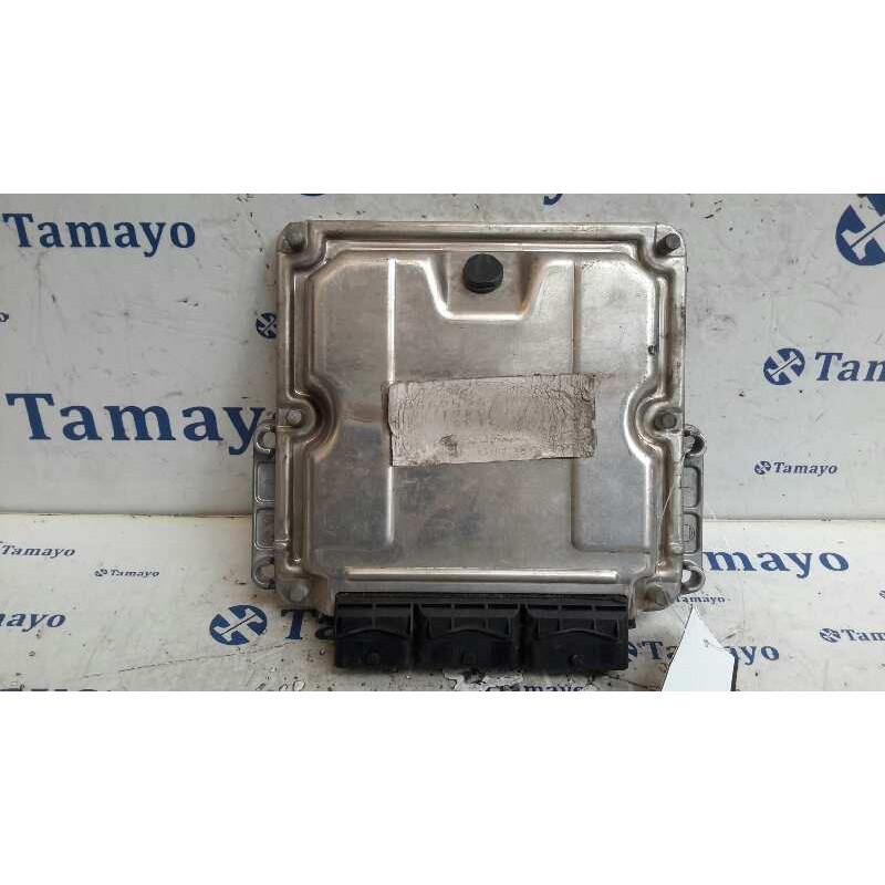 Recambio de centralita motor uce para renault scenic rx4 (ja0) 1.9 dci diesel cat referencia OEM IAM 8200222133 8200153945 02810