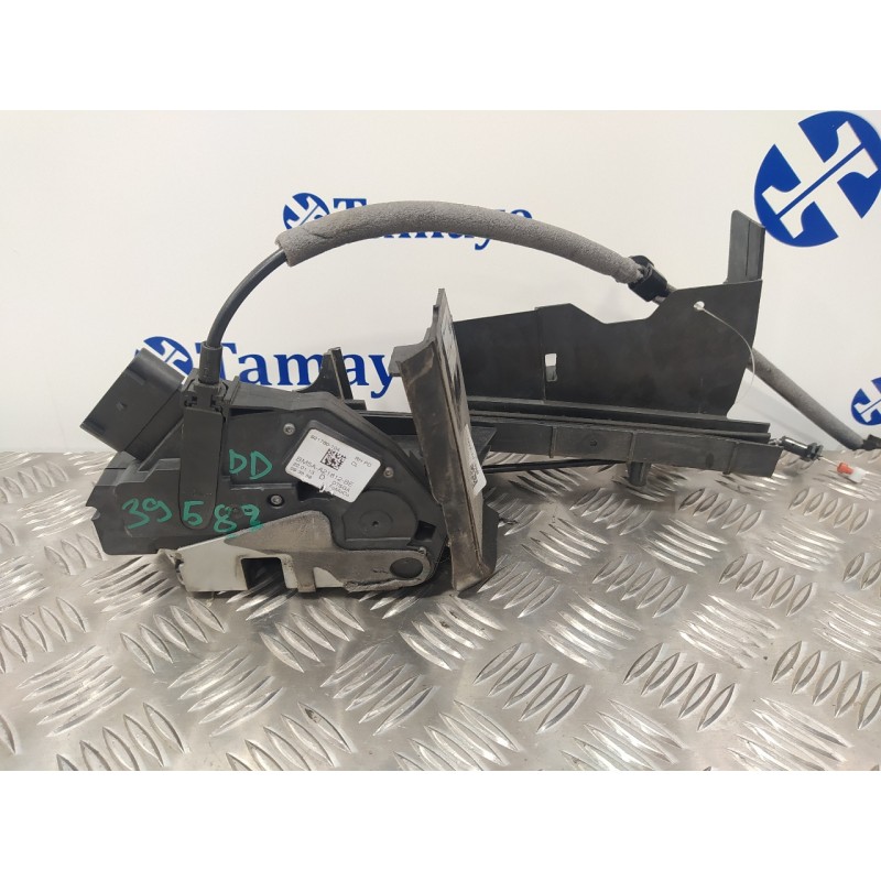 Recambio de cerradura puerta delantera derecha para ford focus turn. (cb8) 1.6 tdci cat referencia OEM IAM BM5AA21812BE 92962010