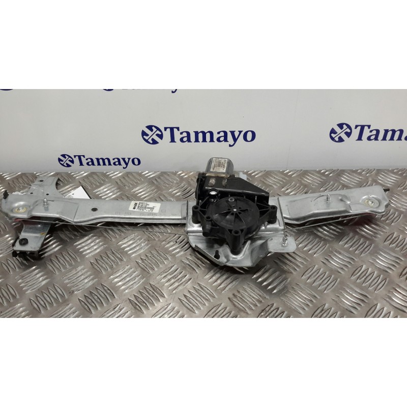 Recambio de elevalunas delantero derecho para peugeot 208 1.2 12v e-vti referencia OEM IAM 9674254380 9673154380 0130822702