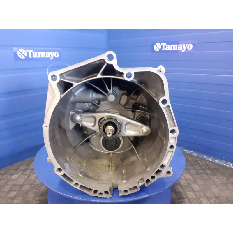 Recambio de caja cambios para bmw serie 1 berlina (e81/e87) 2.0 16v diesel referencia OEM IAM 23007562730 1069401018 1069401052