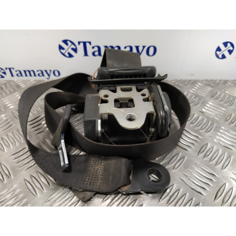 Recambio de cinturon seguridad delantero derecho para land rover freelander (lr2) 2.2 td4 cat referencia OEM IAM 605566800  
