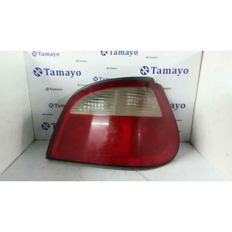 Recambio de piloto trasero derecho para renault megane i fase 2 berlina (ba0) 1.9 diesel referencia OEM IAM   