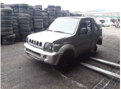 suzuki jimny sn (fj) del año 2002 2