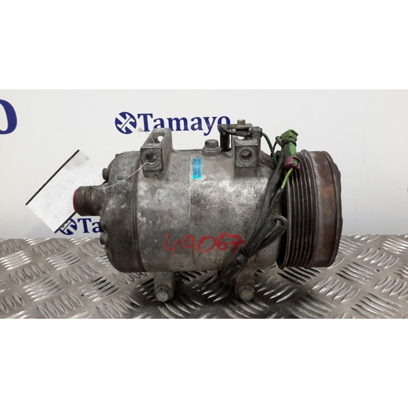 Recambio de compresor aire acondicionado para audi a8 (d2) 4.2 v8 32v referencia OEM IAM 077260803AC  5060310620