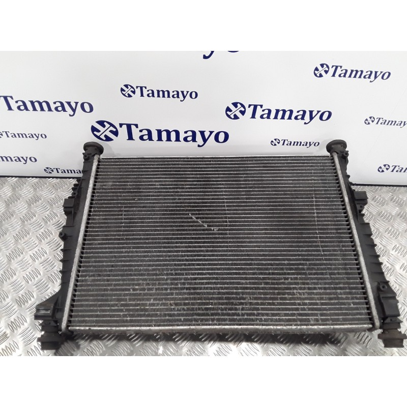 Recambio de radiador agua para alfa romeo brera (177) 2.4 jtd cat referencia OEM IAM VP4FLH8005BB 00505004050 60694769