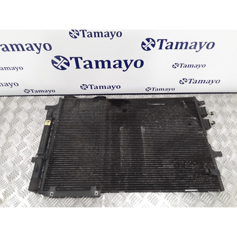 Recambio de condensador / radiador aire acondicionado para alfa romeo brera (177) 2.4 jtd cat referencia OEM IAM 50507288  