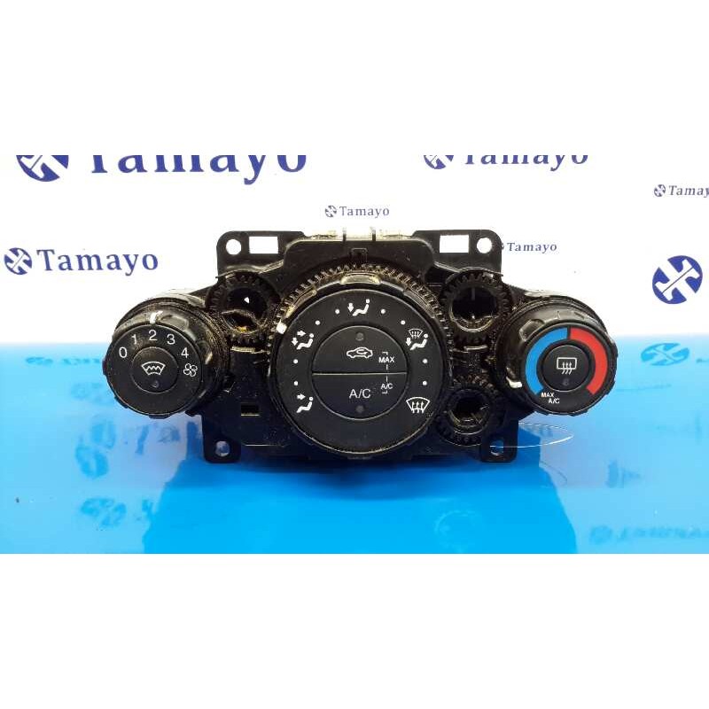 Recambio de mando calefaccion / aire acondicionado para ford fiesta (ccn) 1.5 tdci cat referencia OEM IAM ET7T18B955BC  