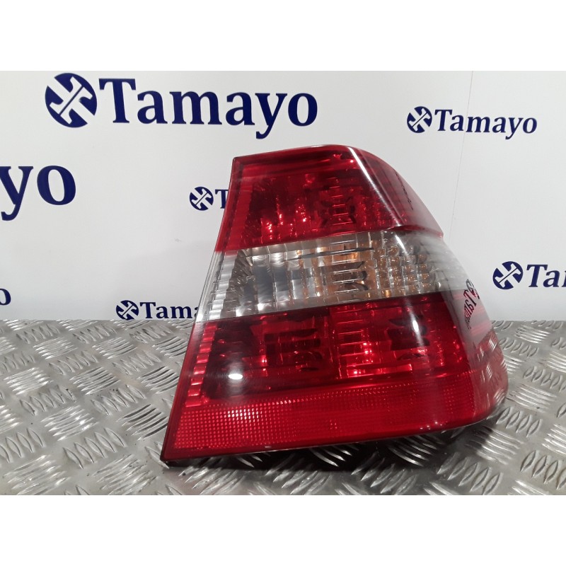 Recambio de piloto trasero derecho para bmw serie 3 berlina (e46) 2.0 24v referencia OEM IAM 6910532  388014