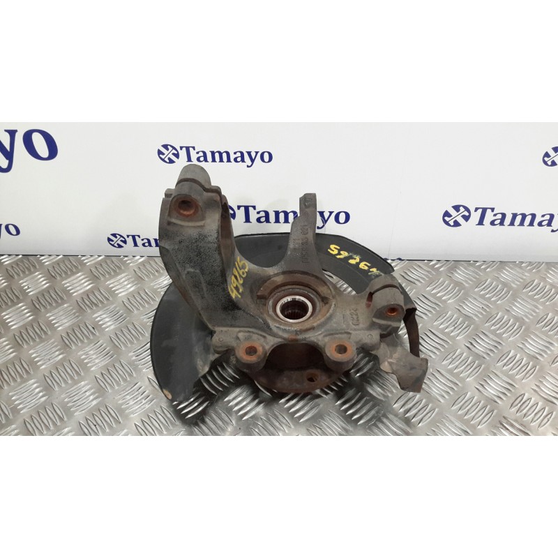 Recambio de mangueta delantera derecha para mazda 3 berlina (bk) 1.6 cd diesel cat referencia OEM IAM BR5S33021  