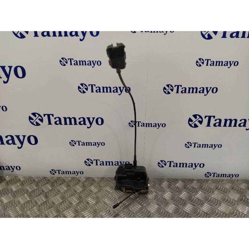 Recambio de cerradura puerta trasera derecha para renault espace iv (jk0) 2.2 dci turbodiesel referencia OEM IAM 017964Z98  