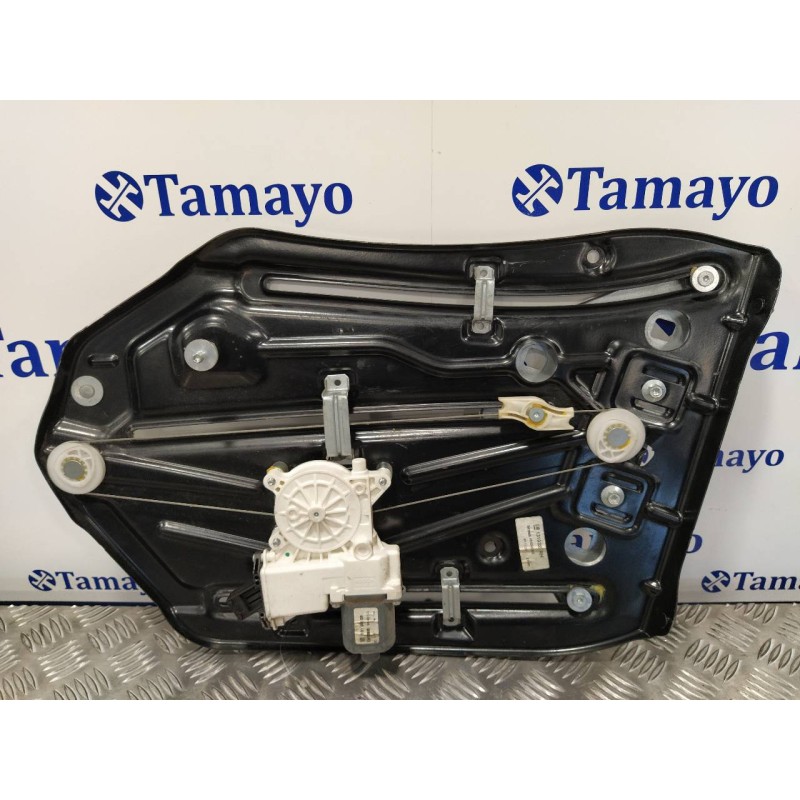 Recambio de elevalunas trasero derecho para opel astra twin top 1.8 16v referencia OEM IAM 13193203RH 13193206 985242XXX