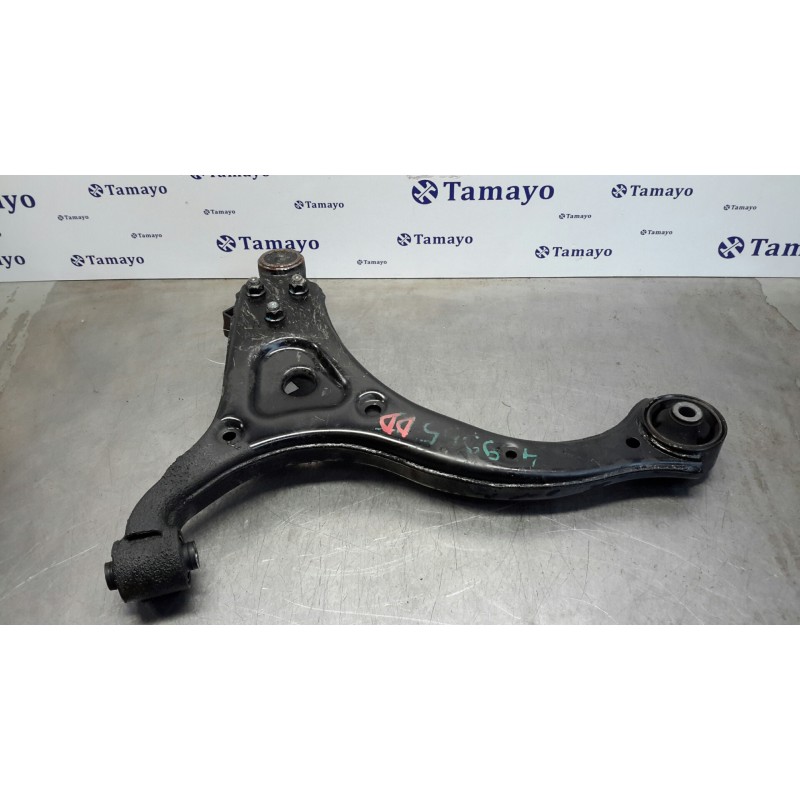 Recambio de brazo suspension inferior delantero derecho para kia carnival 2.9 crdi cat referencia OEM IAM 545014DXXX  