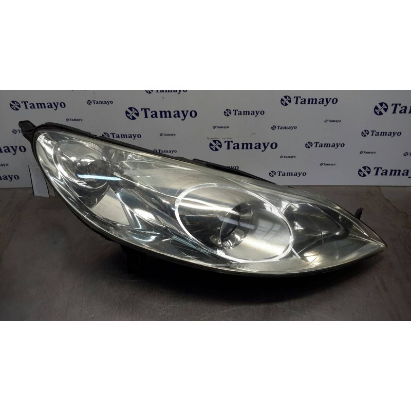Recambio de faro derecho para peugeot 407 sw 2.0 16v hdi fap cat (rhr / dw10bted4) referencia OEM IAM 0301213272  