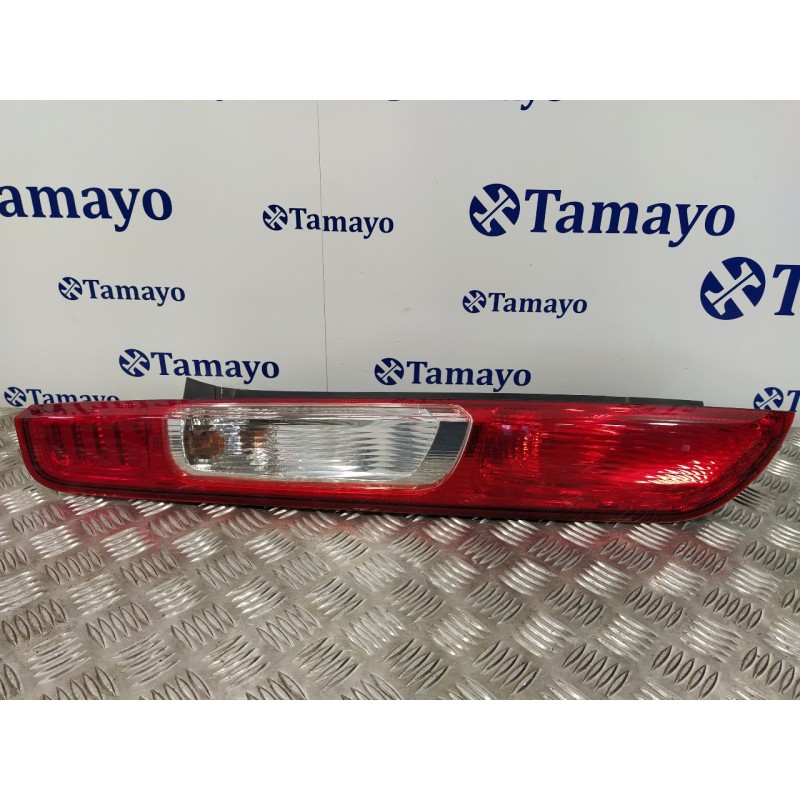 Recambio de piloto trasero izquierdo para ford focus berlina (cap) 1.8 tdci turbodiesel cat referencia OEM IAM   