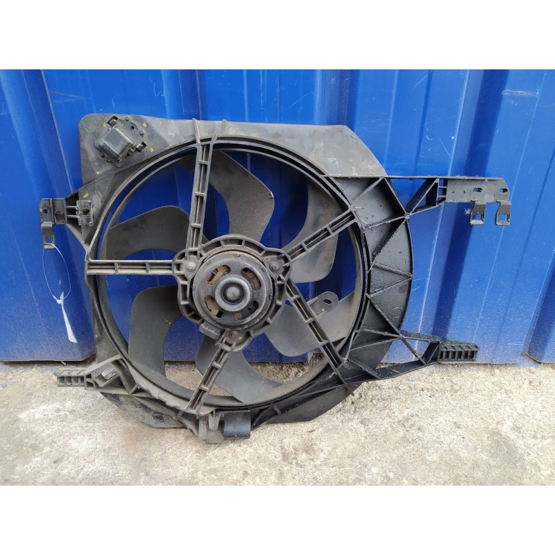 Recambio de electroventilador para renault trafic combi (ab 4.01) 2.0 dci diesel cat referencia OEM IAM   
