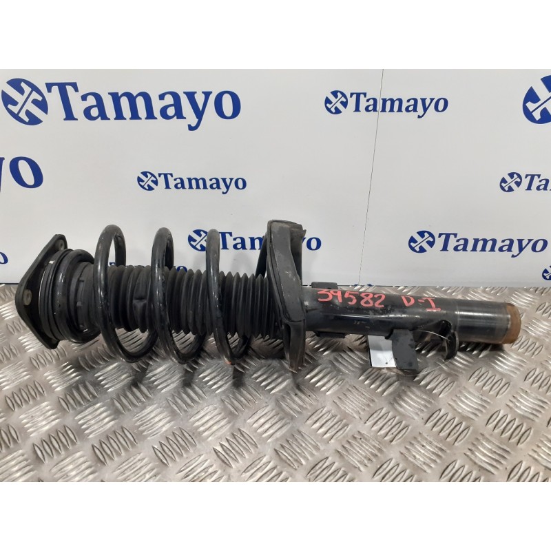 Recambio de amortiguador delantero izquierdo para ford focus turn. (cb8) 1.6 tdci cat referencia OEM IAM   