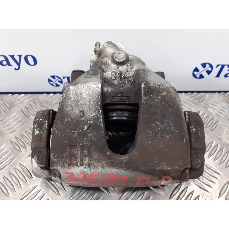 Recambio de pinza freno delantera derecha para ford focus turn. (cb8) 1.6 tdci cat referencia OEM IAM   