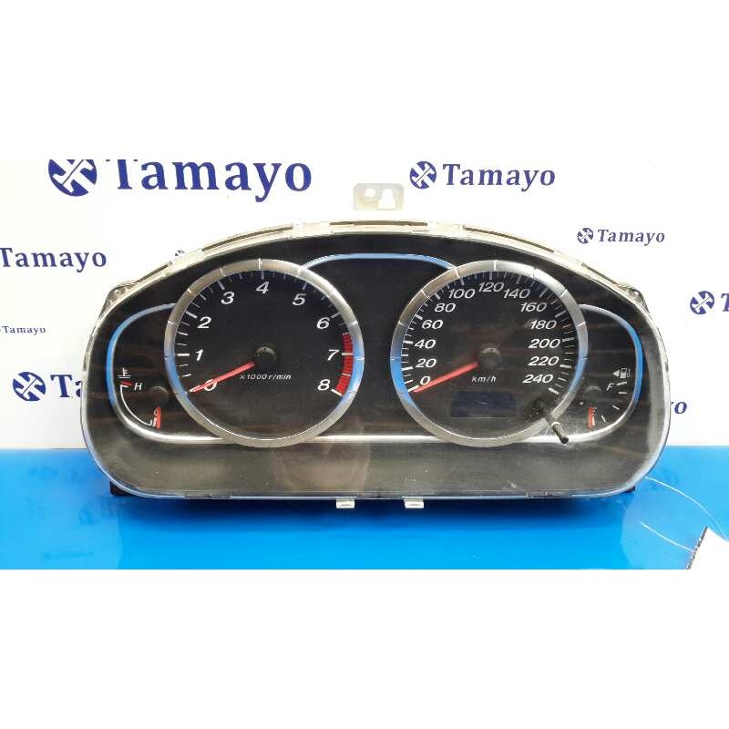 Recambio de cuadro instrumentos para mazda 6 berlina (gg) 1.8 active (5-ptas.) referencia OEM IAM 54GR1CA  GR1L55430
