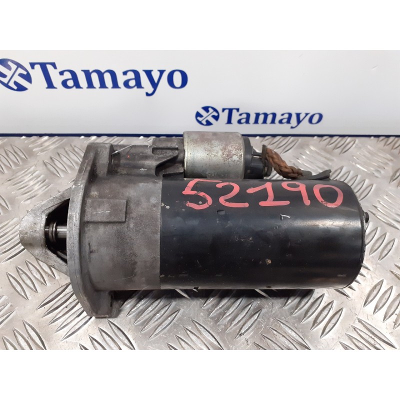 Recambio de motor arranque para ford focus berlina (cap) 1.8 tdci turbodiesel cat referencia OEM IAM 0001109204  4M5T11000KB