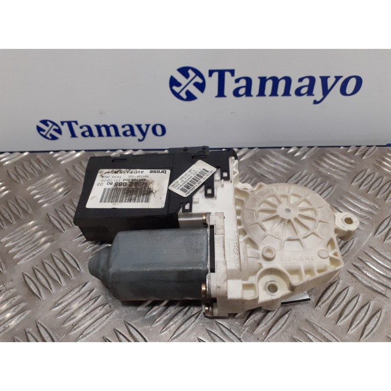 Recambio de motor elevalunas delantero derecho para citroen c8 2.2 hdi fap cat (4hw) referencia OEM IAM 1400208580 101386200 991