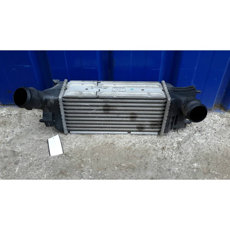 Recambio de intercooler para citroen c5 berlina 2.0 hdi fap cat (rhr / dw10bted4) referencia OEM IAM 9645682880  