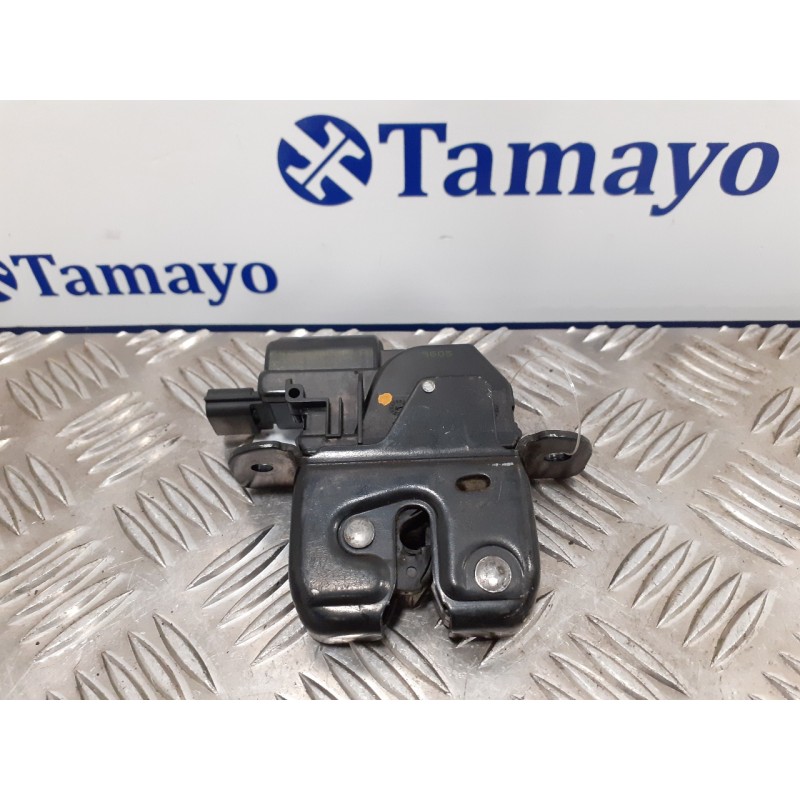 Recambio de cerradura maletero / porton para renault megane iii sport tourer 1.5 dci diesel referencia OEM IAM 846300003RA  