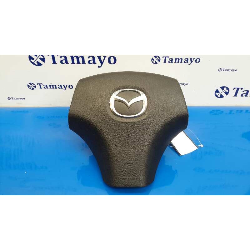 Recambio de airbag delantero izquierdo para mazda 6 berlina (gg) 1.8 active (5-ptas.) referencia OEM IAM 0589P1000567  DAB31043