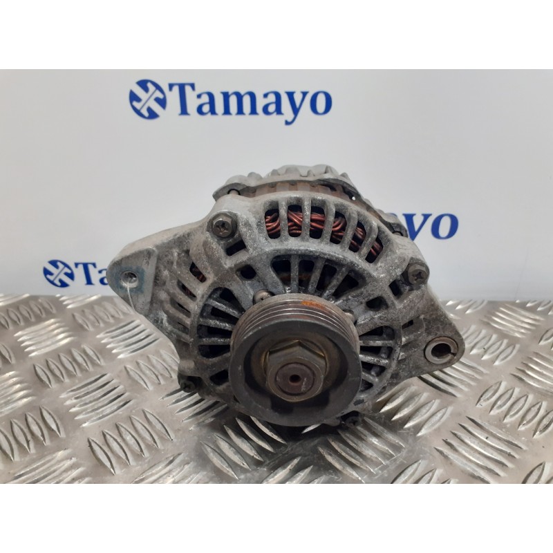 Recambio de alternador para suzuki wagon r+ rb (mm) 1.3 16v cat referencia OEM IAM 3140083E00  A5TA6191